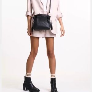 Coach Andy Crossbody With Horse And Carriage